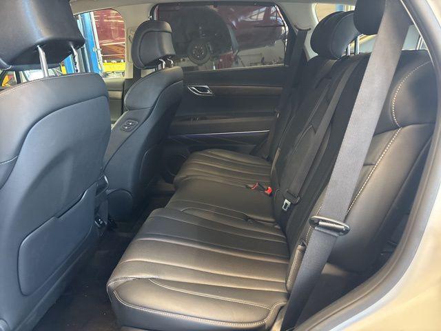 used 2024 Genesis GV80 car, priced at $48,792