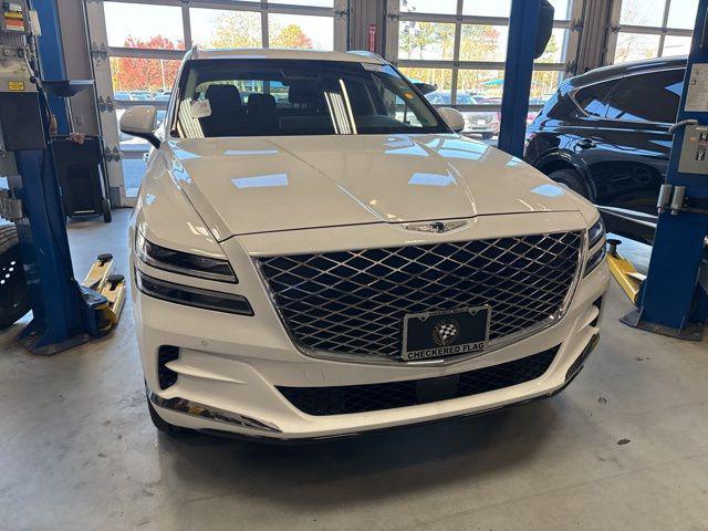 used 2024 Genesis GV80 car, priced at $48,792