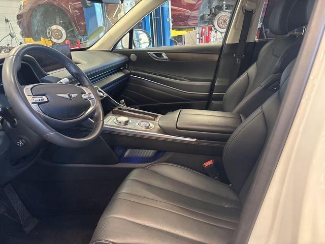 used 2024 Genesis GV80 car, priced at $48,792