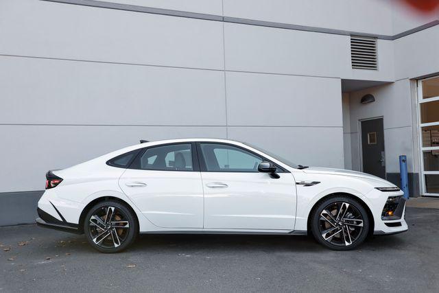 new 2025 Hyundai Sonata car, priced at $37,385