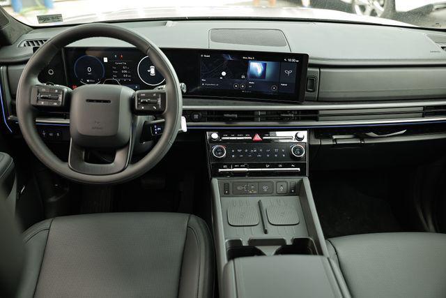 new 2025 Hyundai SANTA FE HEV car, priced at $50,025