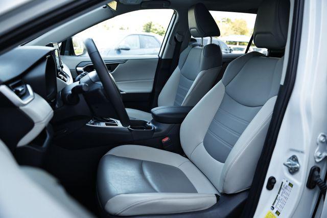used 2021 Toyota RAV4 car, priced at $29,498