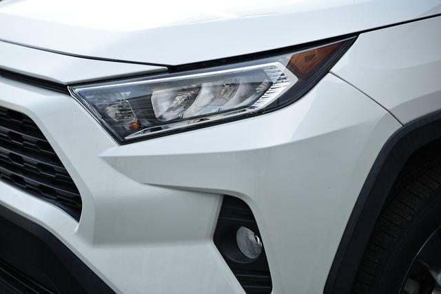 used 2021 Toyota RAV4 car, priced at $29,498