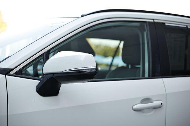 used 2021 Toyota RAV4 car, priced at $29,498