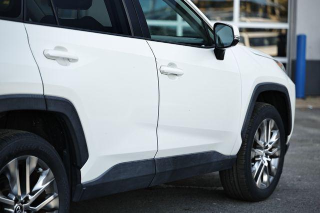 used 2021 Toyota RAV4 car, priced at $29,498