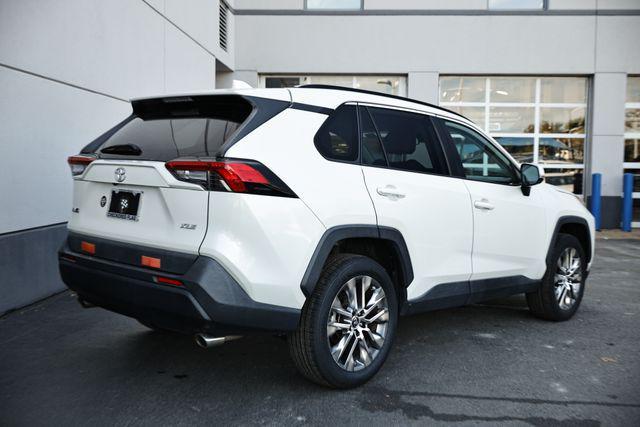 used 2021 Toyota RAV4 car, priced at $29,498