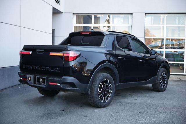 used 2022 Hyundai SANTA CRUZ car, priced at $21,605