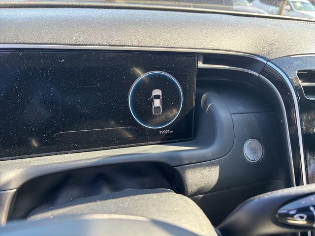 used 2022 Hyundai SANTA CRUZ car, priced at $22,410