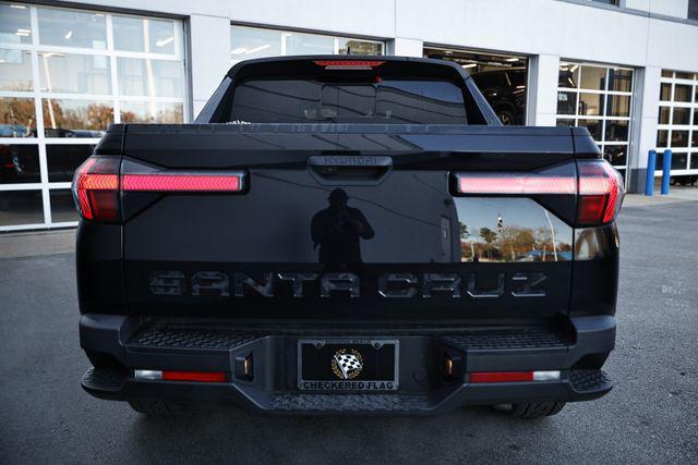 used 2022 Hyundai SANTA CRUZ car, priced at $21,605