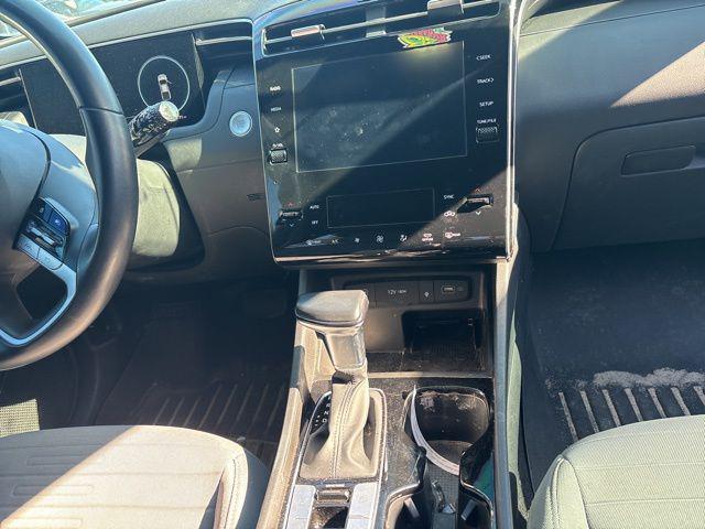 used 2022 Hyundai SANTA CRUZ car, priced at $22,410