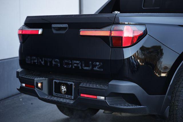 used 2022 Hyundai SANTA CRUZ car, priced at $21,605