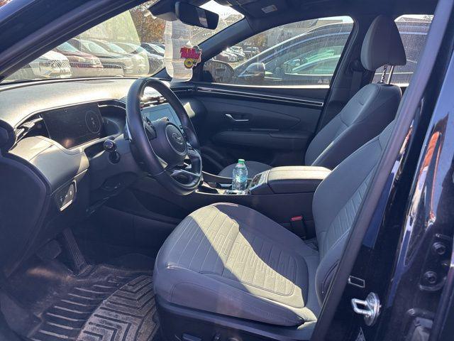 used 2022 Hyundai SANTA CRUZ car, priced at $22,410