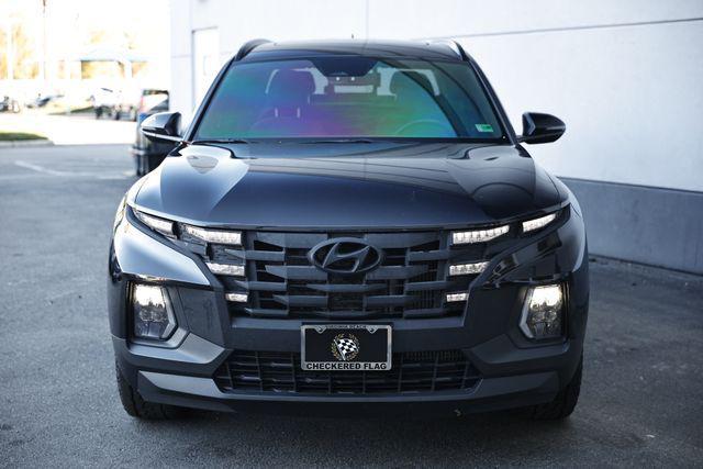 used 2022 Hyundai SANTA CRUZ car, priced at $21,605