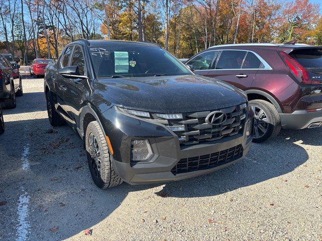 used 2022 Hyundai SANTA CRUZ car, priced at $22,410