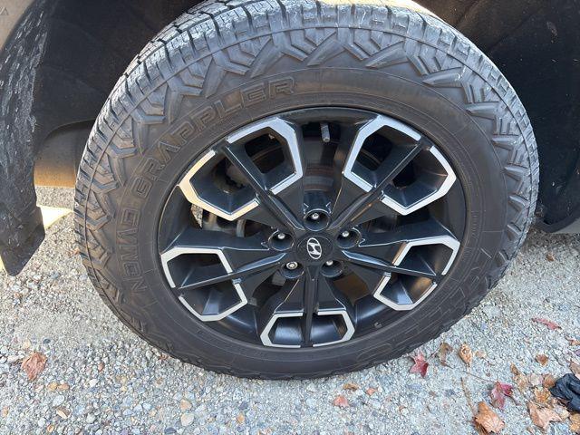 used 2022 Hyundai SANTA CRUZ car, priced at $22,410