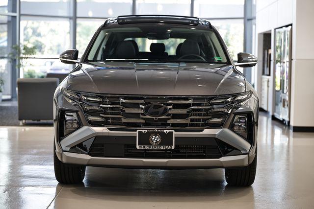 new 2025 Hyundai TUCSON Hybrid car, priced at $43,980