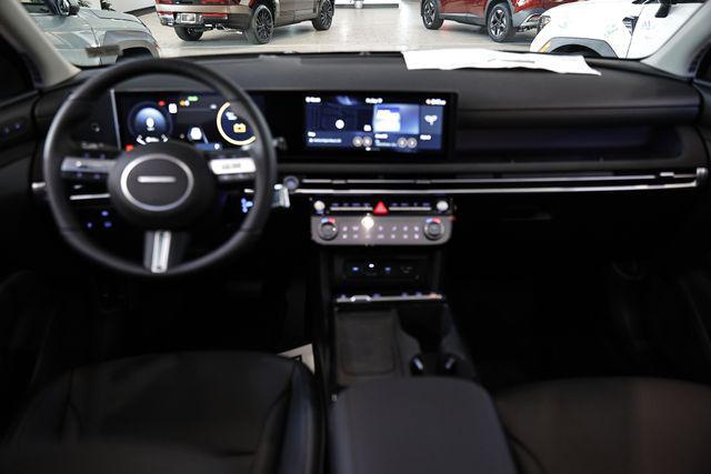 new 2025 Hyundai TUCSON Hybrid car, priced at $43,980