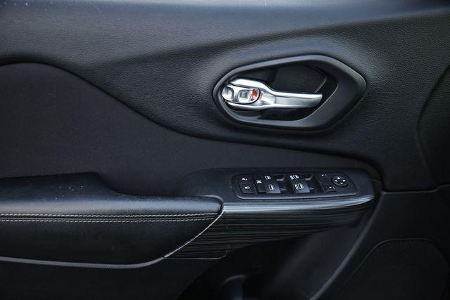 used 2017 Jeep Cherokee car, priced at $13,469