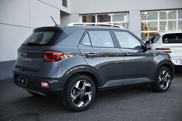 used 2023 Hyundai Venue car, priced at $18,147