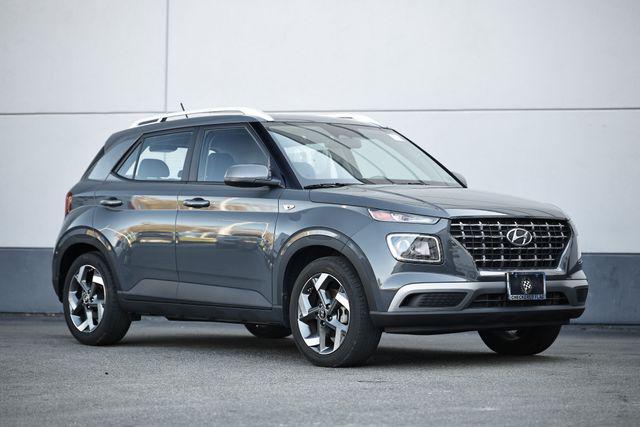 used 2023 Hyundai Venue car, priced at $18,147