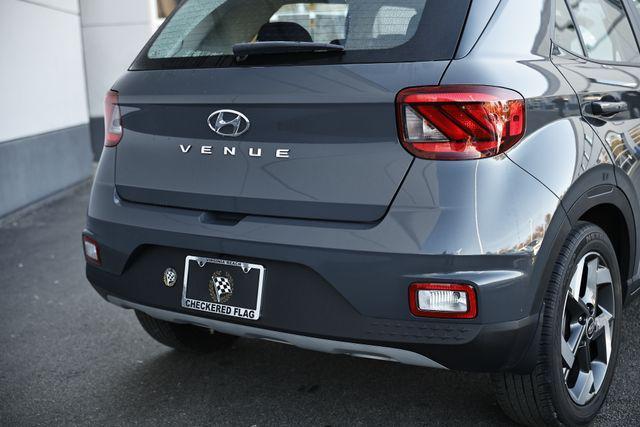 used 2023 Hyundai Venue car, priced at $18,147