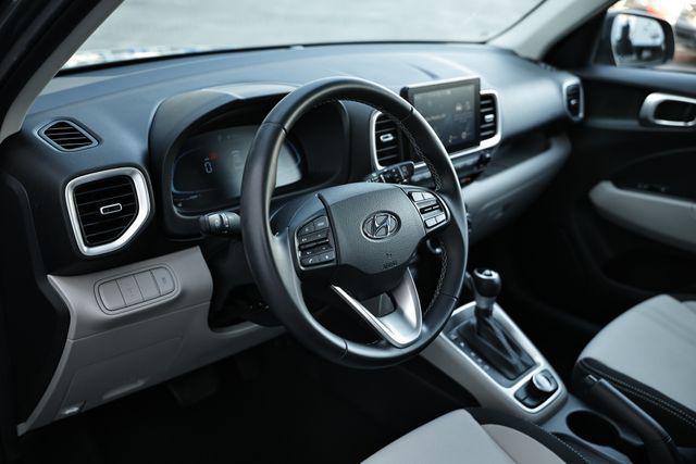 used 2023 Hyundai Venue car, priced at $18,147