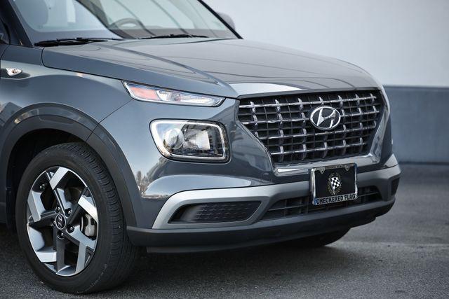 used 2023 Hyundai Venue car, priced at $18,147