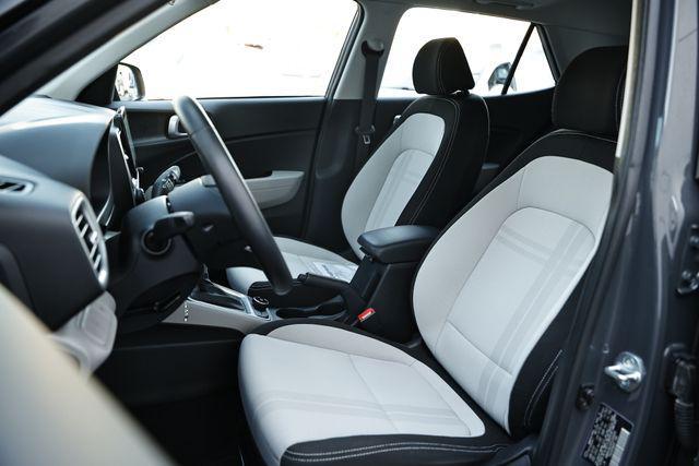 used 2023 Hyundai Venue car, priced at $18,147