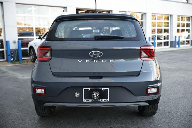 used 2023 Hyundai Venue car, priced at $18,147