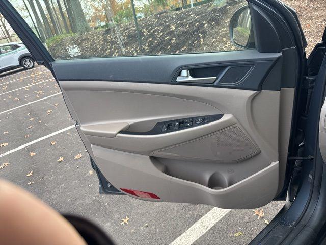 used 2019 Hyundai Tucson car, priced at $12,375