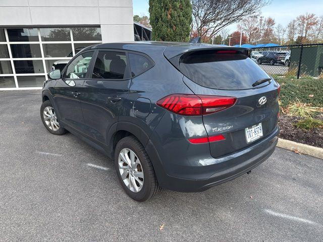 used 2019 Hyundai Tucson car, priced at $12,375