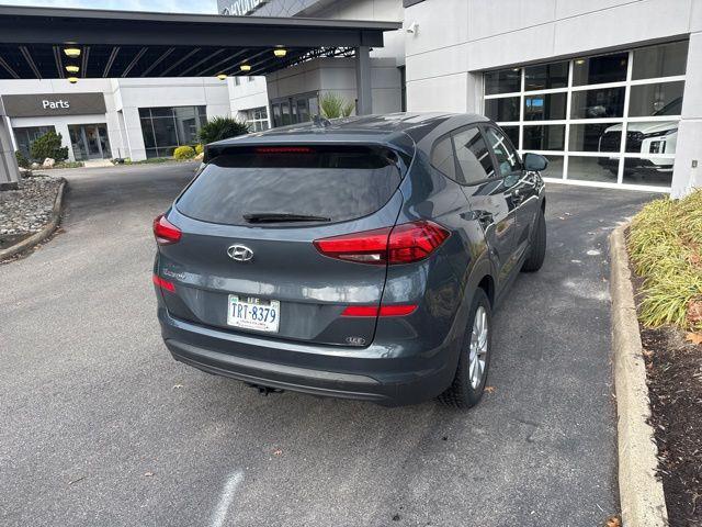 used 2019 Hyundai Tucson car, priced at $12,375