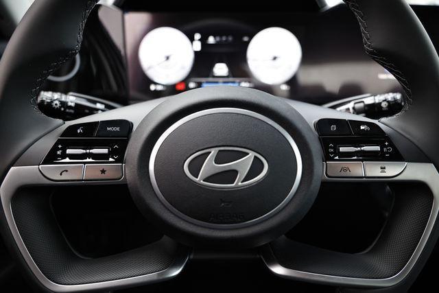 new 2025 Hyundai Elantra car, priced at $27,265