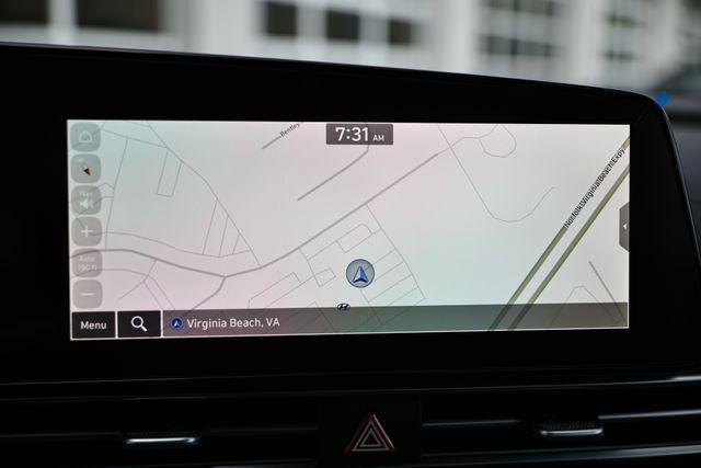 new 2025 Hyundai Elantra car, priced at $27,265
