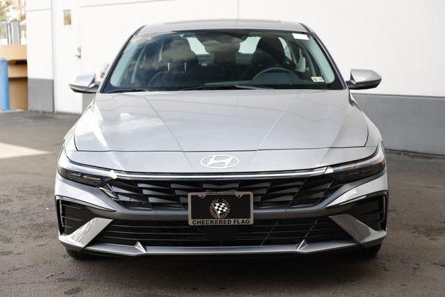new 2025 Hyundai Elantra car, priced at $27,265