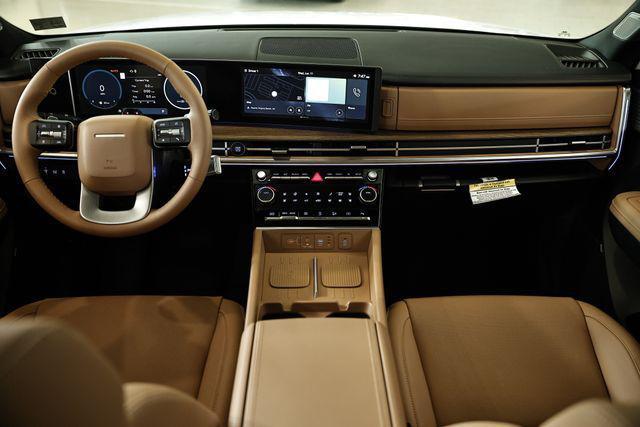 new 2025 Hyundai Santa Fe car, priced at $48,214