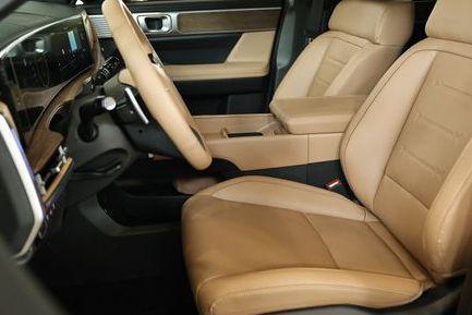 new 2025 Hyundai Santa Fe car, priced at $48,214