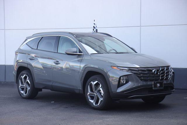 new 2024 Hyundai Tucson car, priced at $40,360