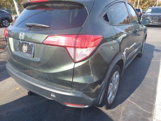 used 2016 Honda HR-V car, priced at $17,729