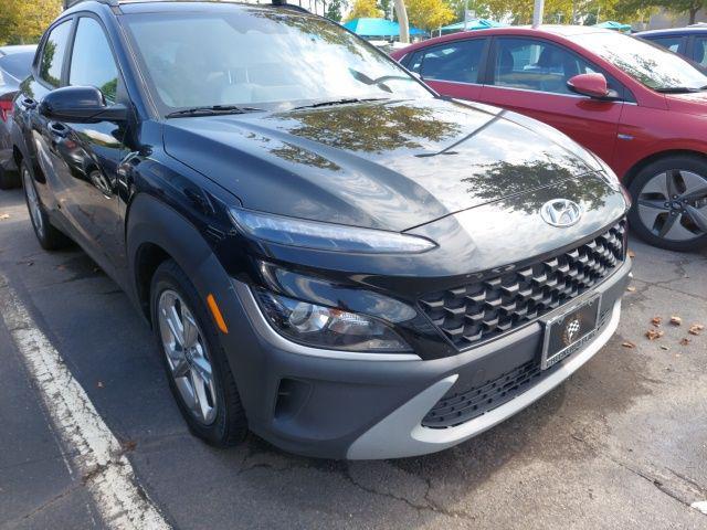 used 2023 Hyundai Kona car, priced at $20,885