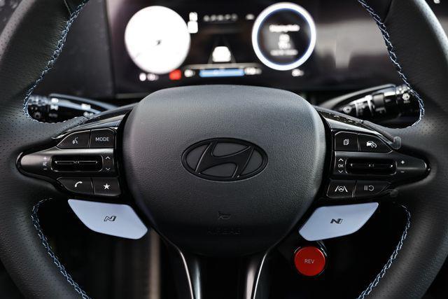 new 2025 Hyundai ELANTRA N car, priced at $35,800