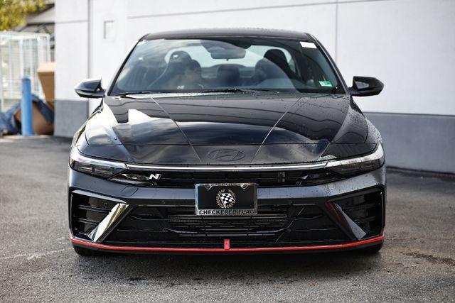 new 2025 Hyundai ELANTRA N car, priced at $35,800