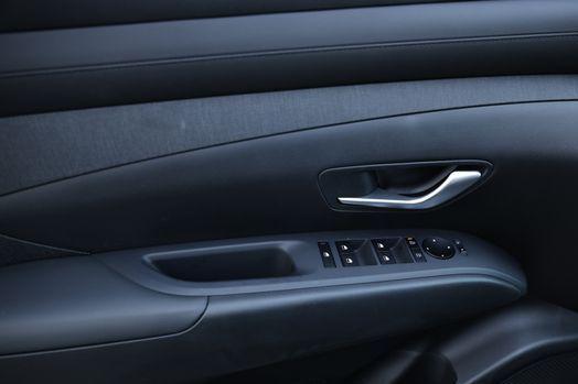 new 2025 Hyundai Tucson car, priced at $36,540