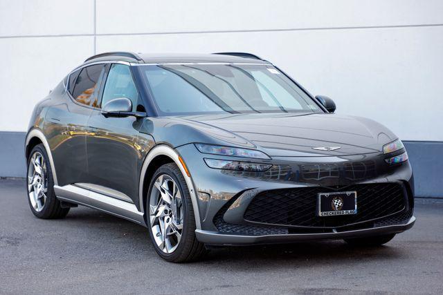 used 2023 Genesis GV60 car, priced at $43,221