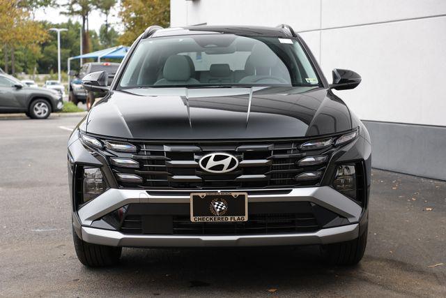 new 2025 Hyundai Tucson Hybrid car, priced at $38,200