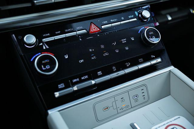new 2025 Hyundai Santa Fe car, priced at $40,910