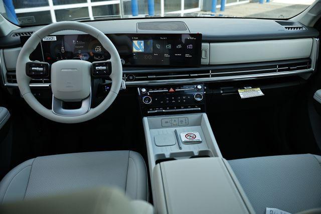 new 2025 Hyundai Santa Fe car, priced at $40,910
