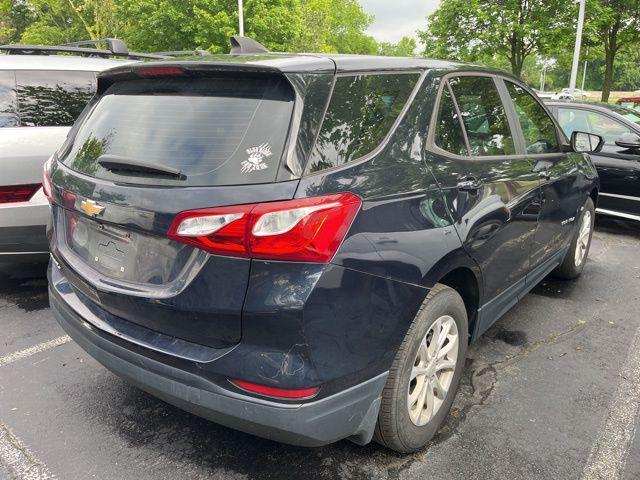 used 2020 Chevrolet Equinox car, priced at $15,999
