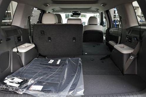 new 2025 Hyundai Santa Fe car, priced at $48,585