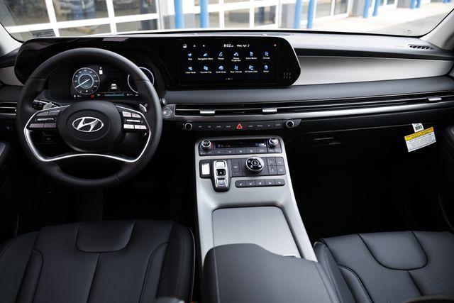 new 2025 Hyundai Palisade car, priced at $48,699
